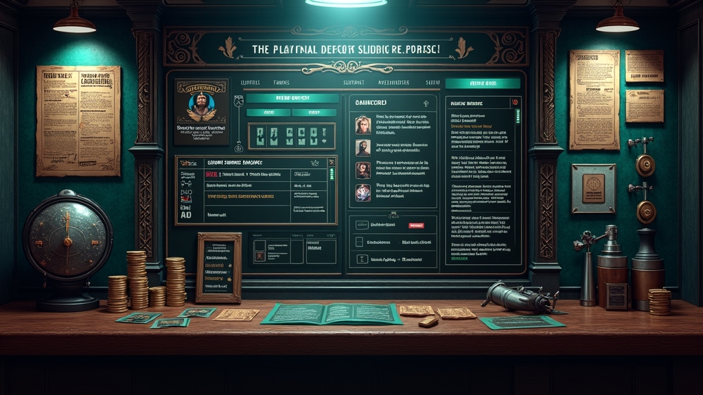 Casino dashboard showing live bonus cards and expired promo notices