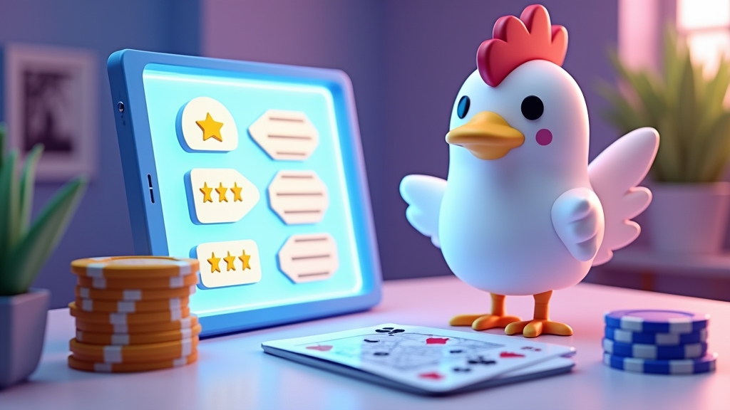 Chicken Road Review Reviews